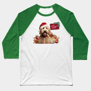 Have a Very Merry Doodle Christmas! Baseball T-Shirt